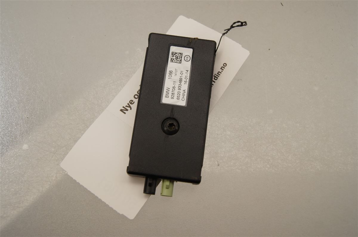 Stereo Antenneforsterker – bilde 1
