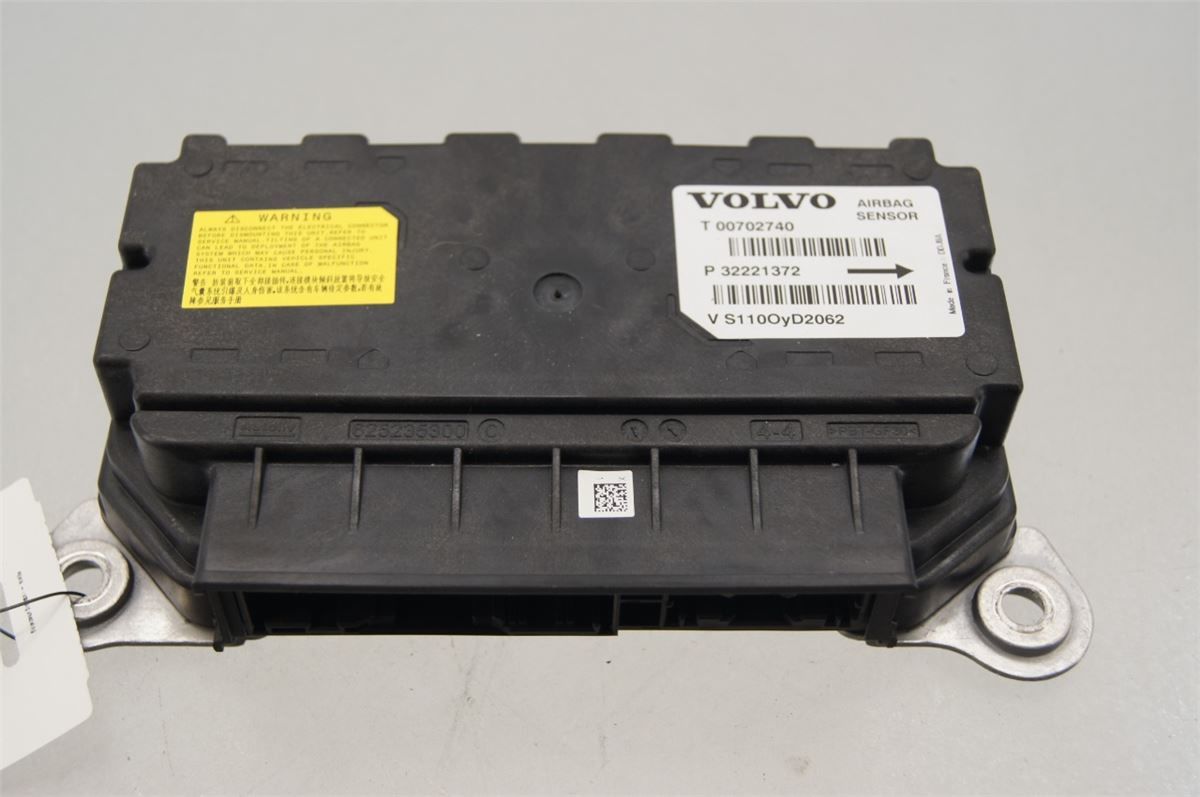 Airbag Elektronikkenhet – bilde 1