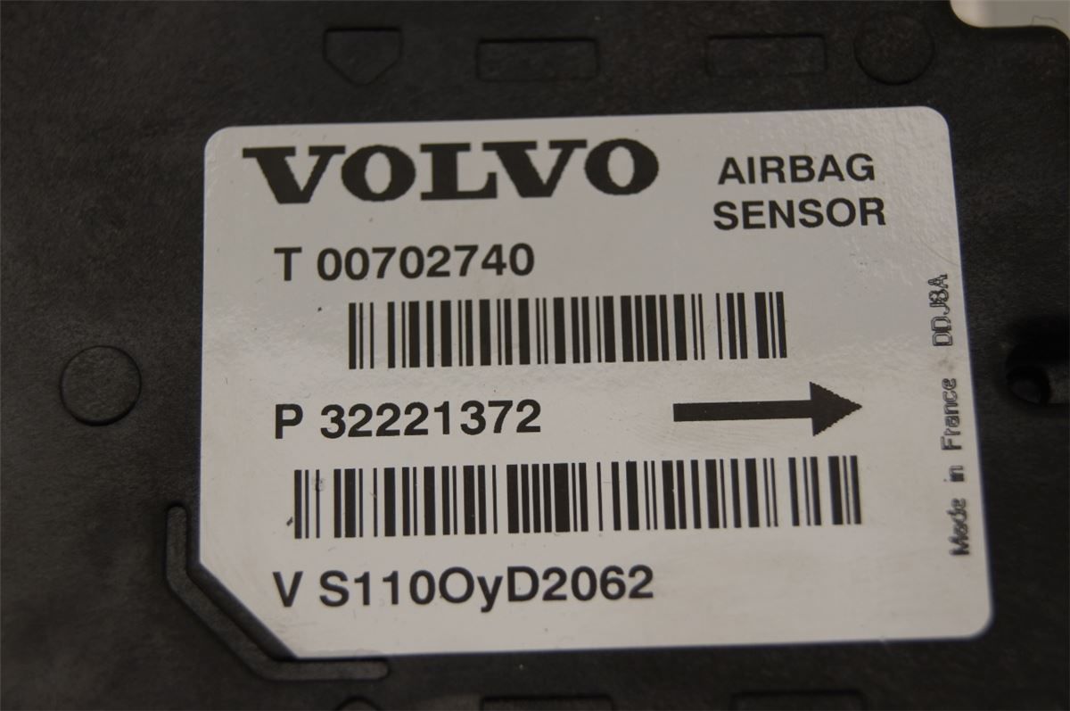 Airbag Elektronikkenhet – bilde 2