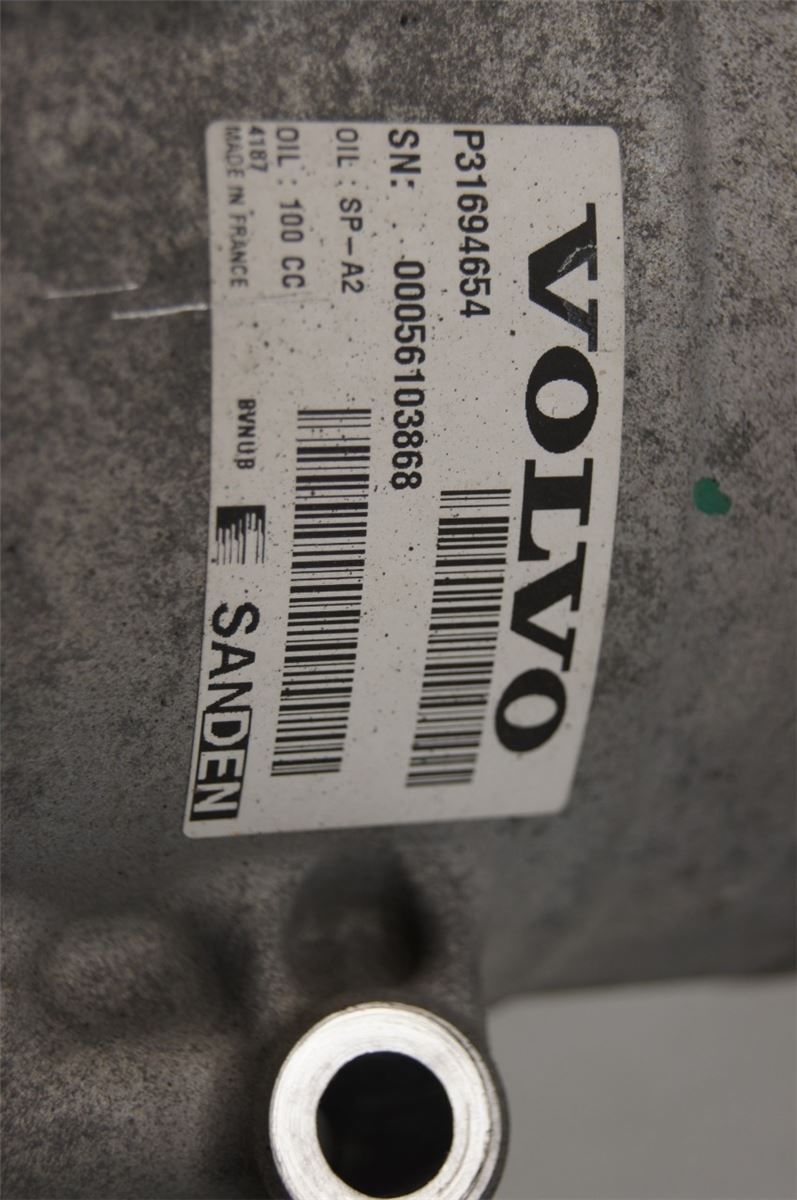Varme AC Kompressor – bilde 2