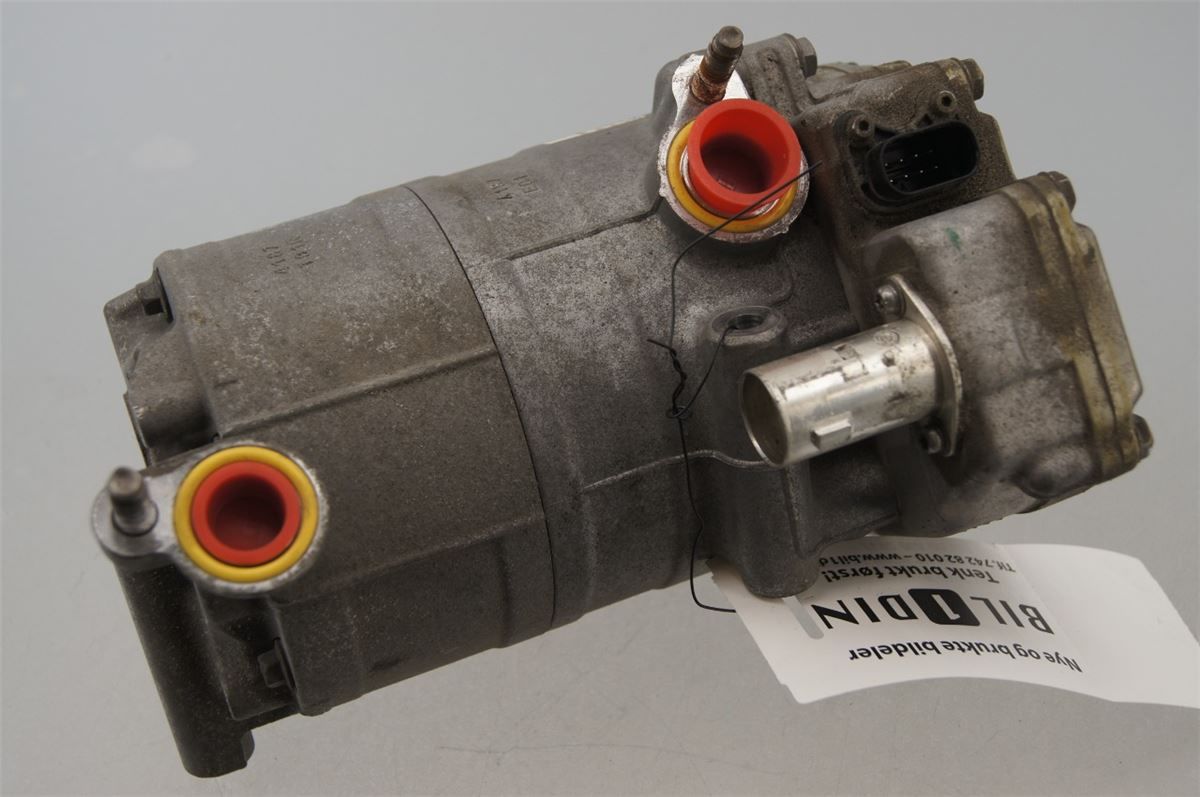 Varme AC Kompressor – bilde 3
