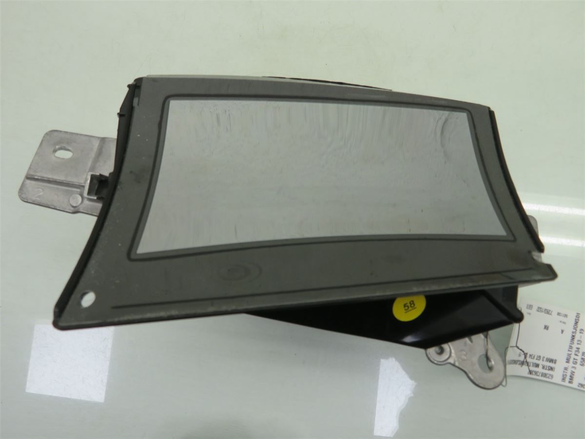 Instr. Multifunksjonsdisplay – bilde 4