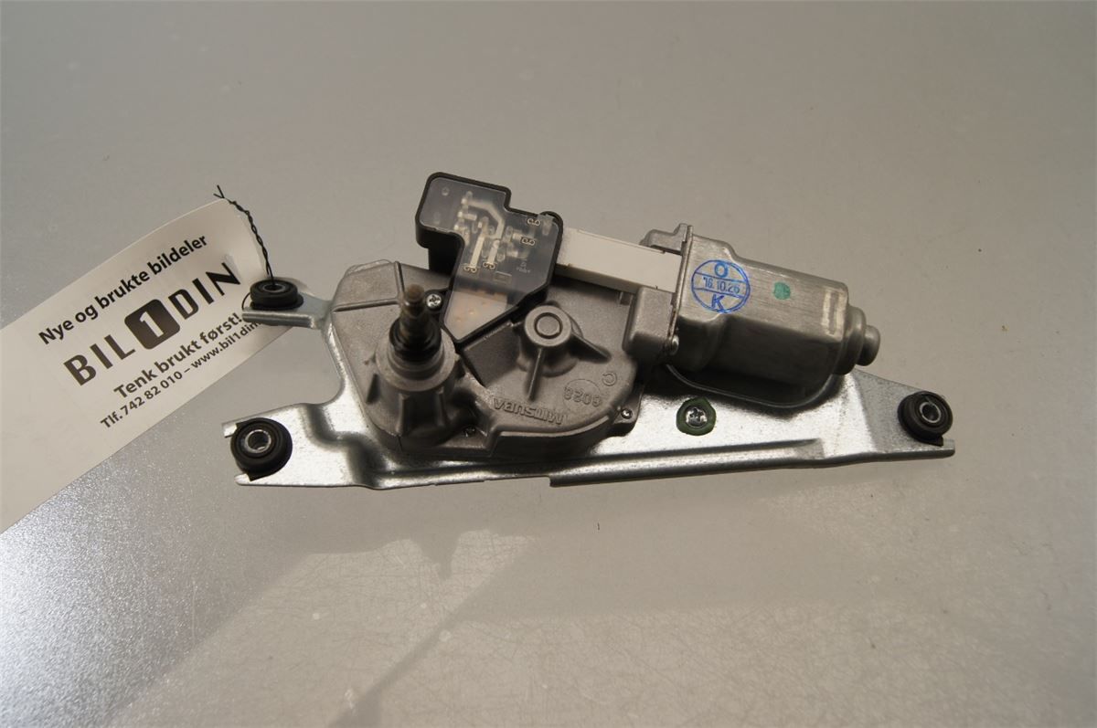 Viskermotor Bakluke – bilde 1