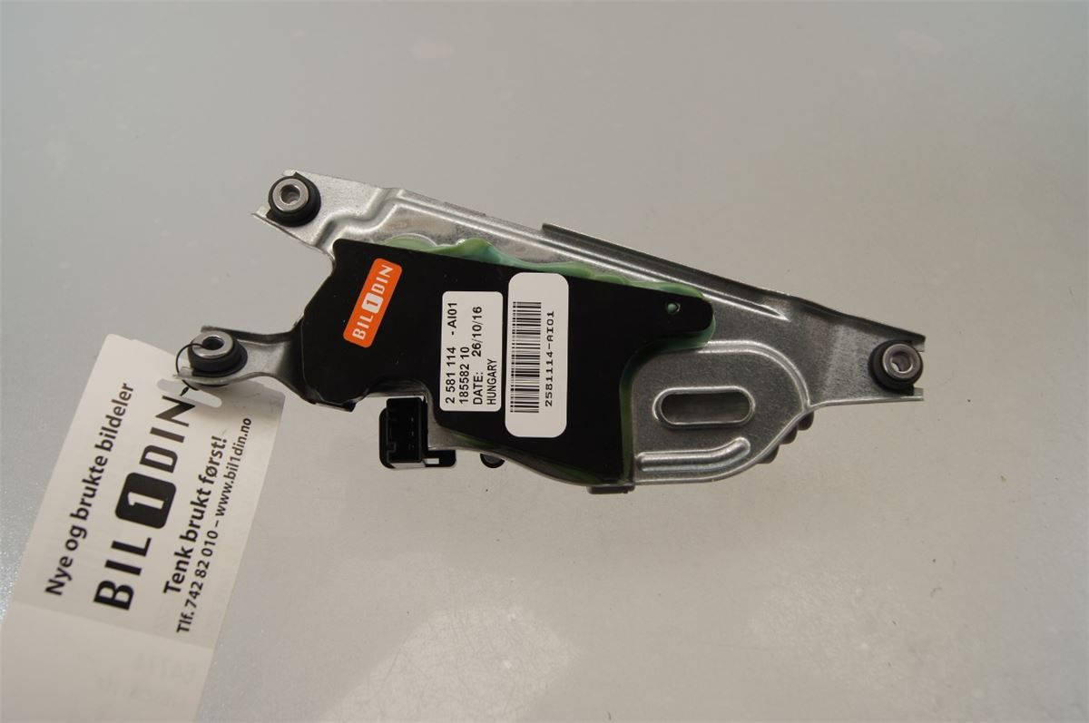Viskermotor Bakluke – bilde 2