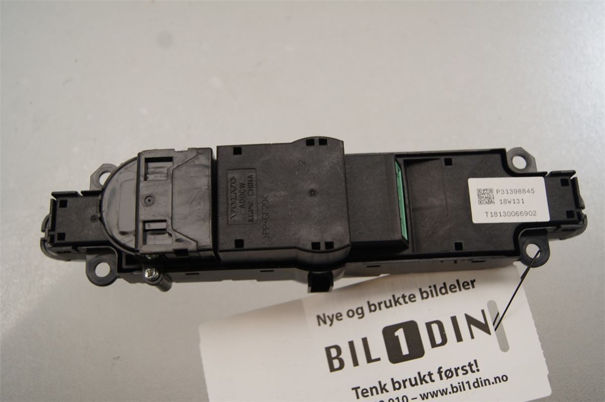 Varmeapparat Panel(Regulering) – bilde 2