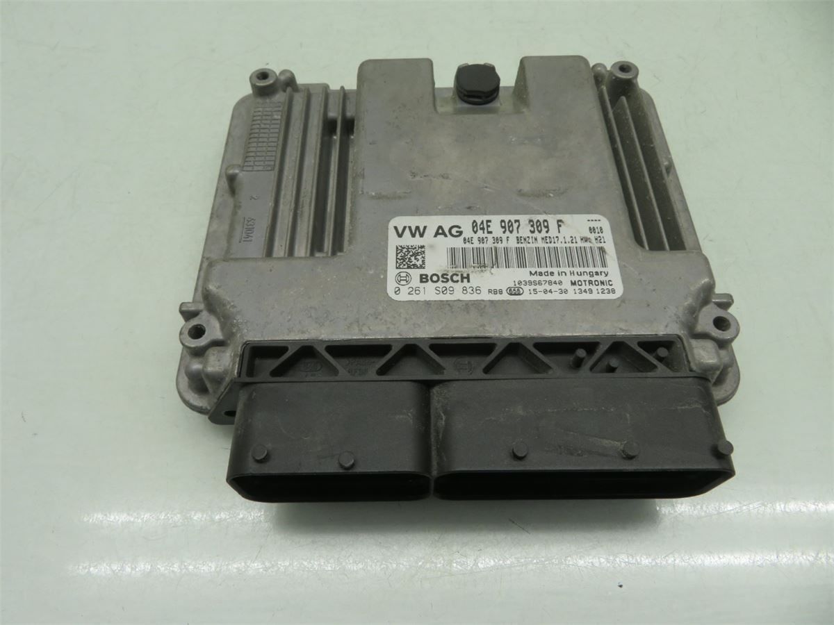 Styreenhet Motor (ECU) Bensin – bilde 1