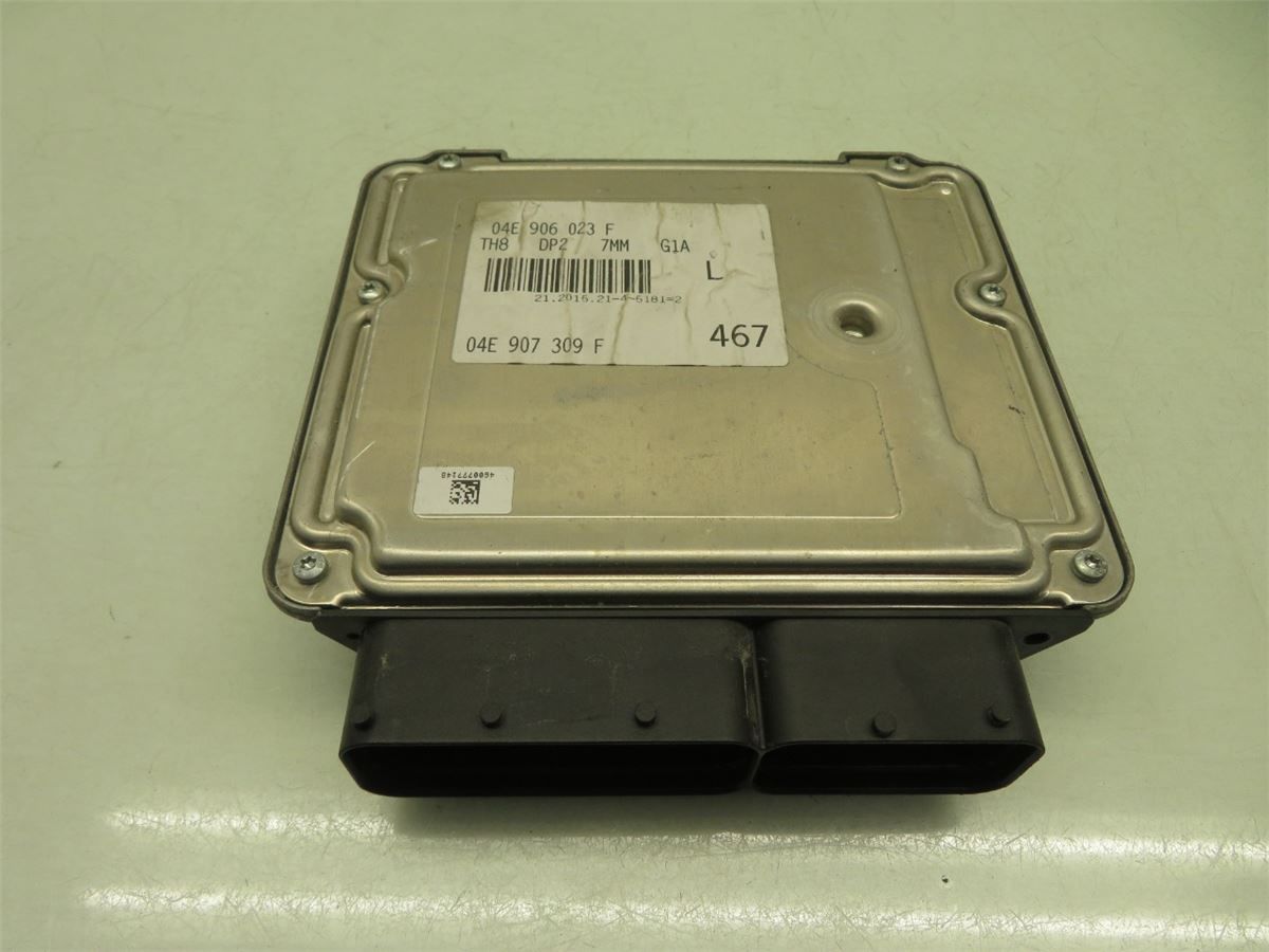 Styreenhet Motor (ECU) Bensin – bilde 3