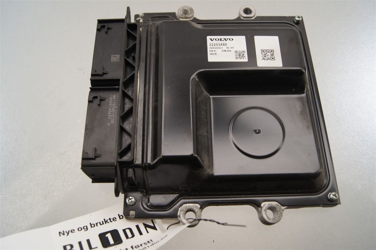 Styreenhet Motor (ECU) Bensin – bilde 1