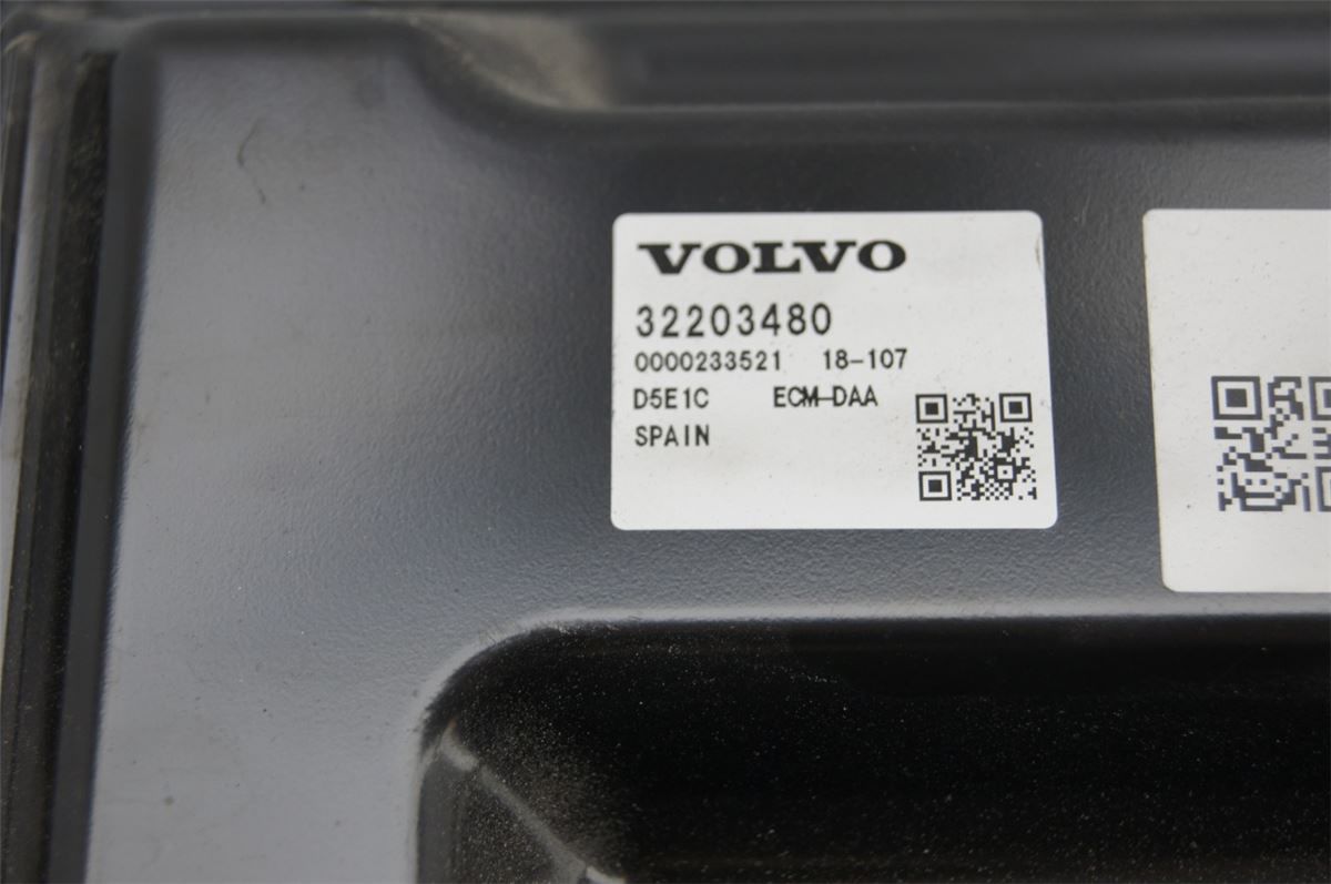 Styreenhet Motor (ECU) Bensin – bilde 2