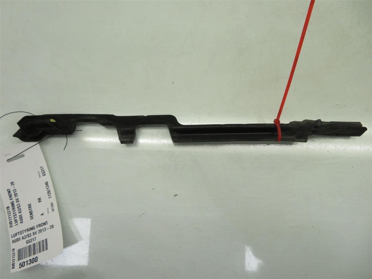Luftstyring Front – bilde 1