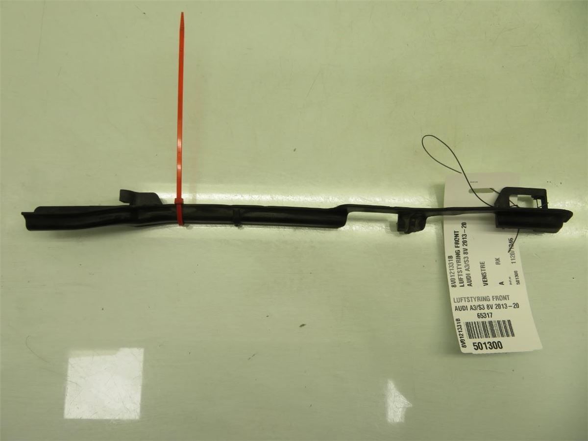 Luftstyring Front – bilde 2