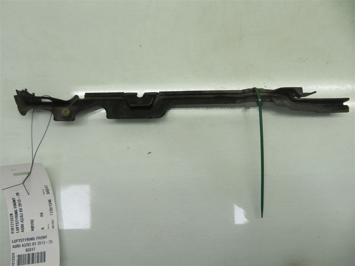 Luftstyring Front – bilde 1
