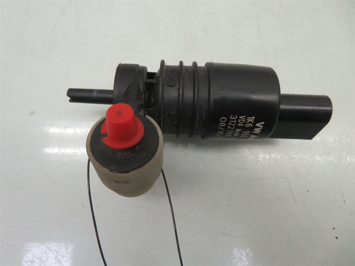 Spylerpumpe Frontrute – bilde 1