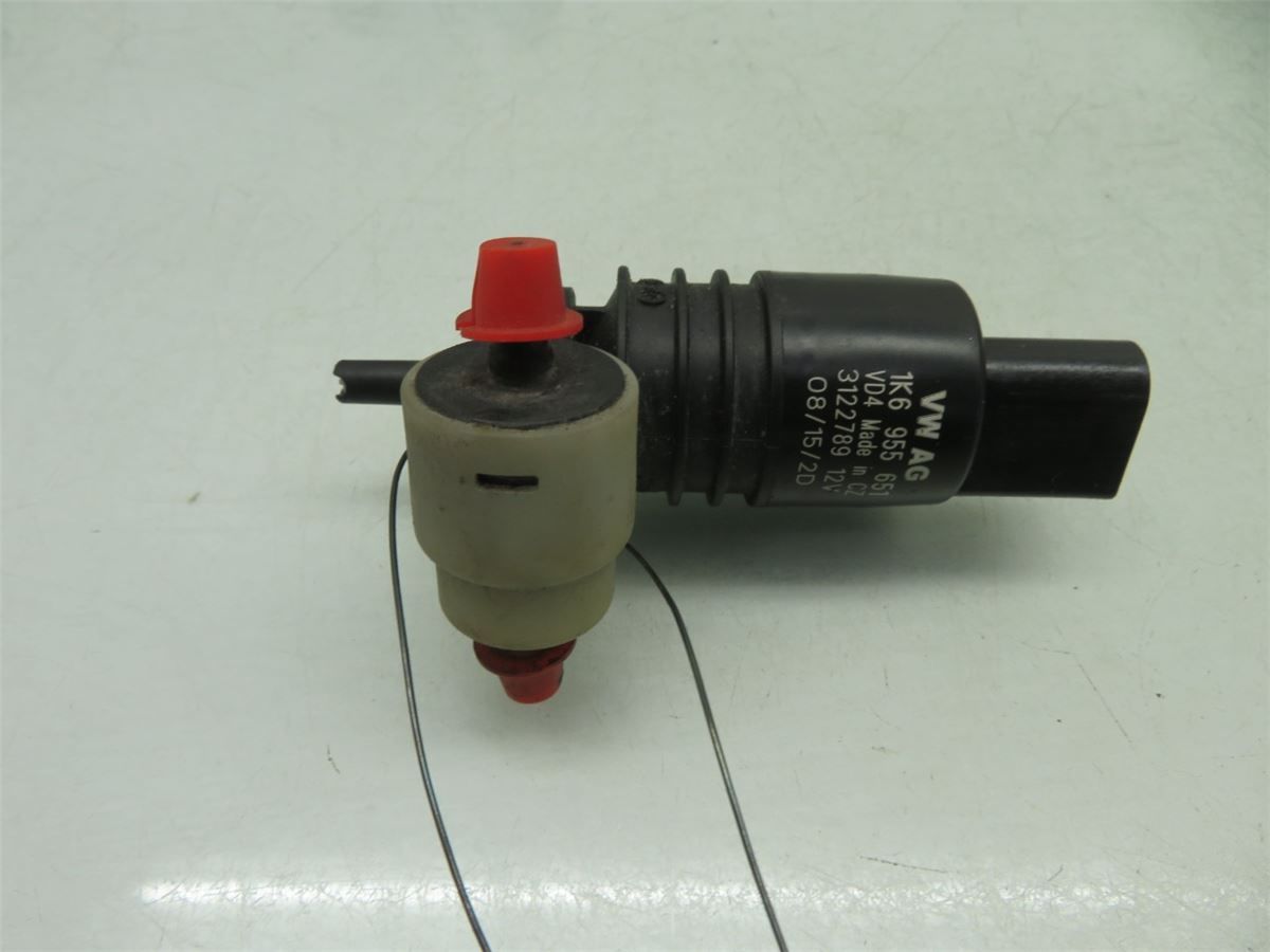 Spylerpumpe Frontrute – bilde 2