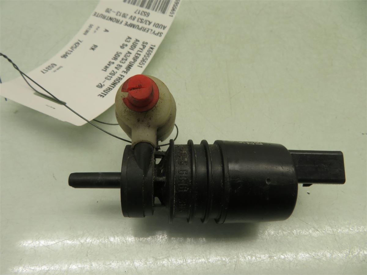 Spylerpumpe Frontrute – bilde 4