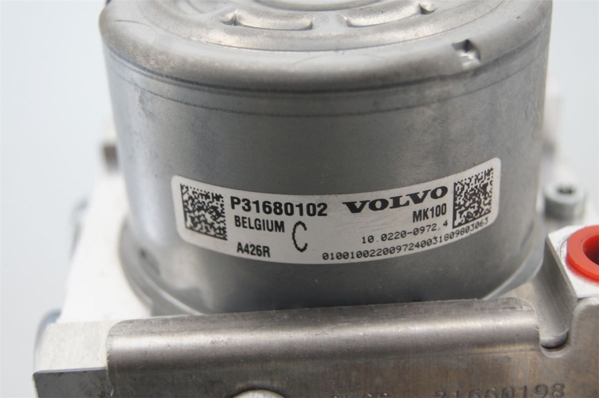 ABS Hydraulikkaggregat – bilde 3