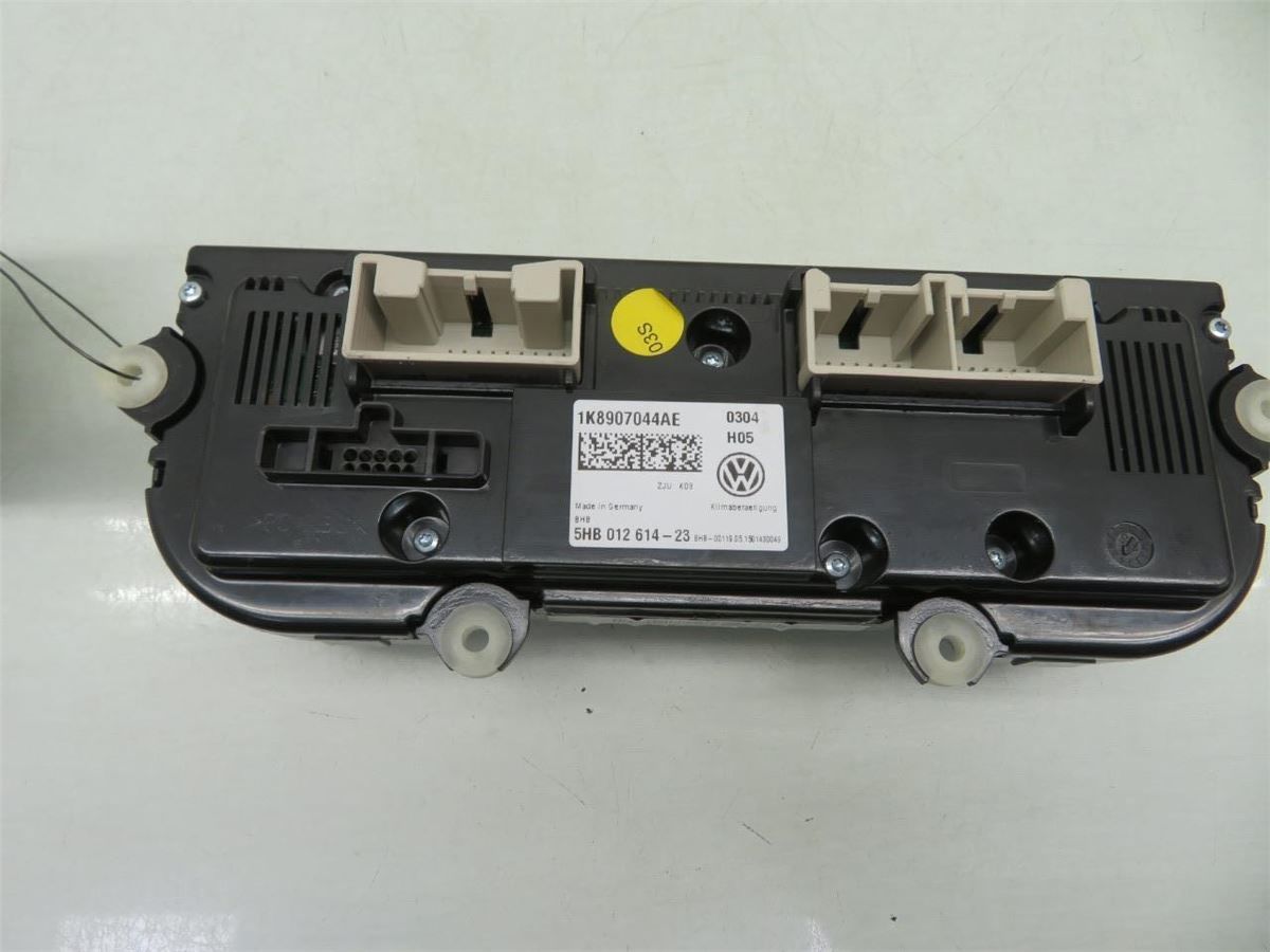 Varme AC Betjening/Display – bilde 3