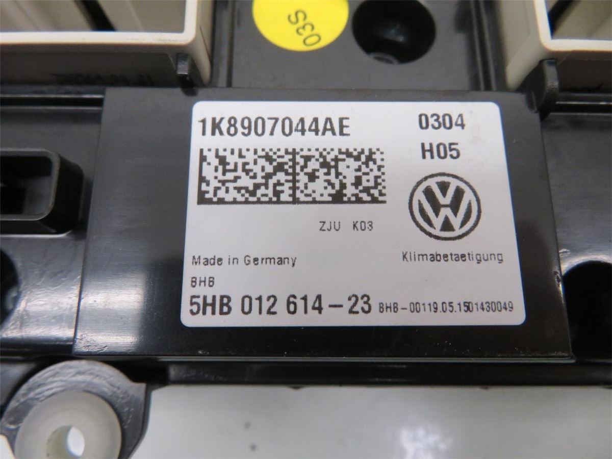 Varme AC Betjening/Display – bilde 4
