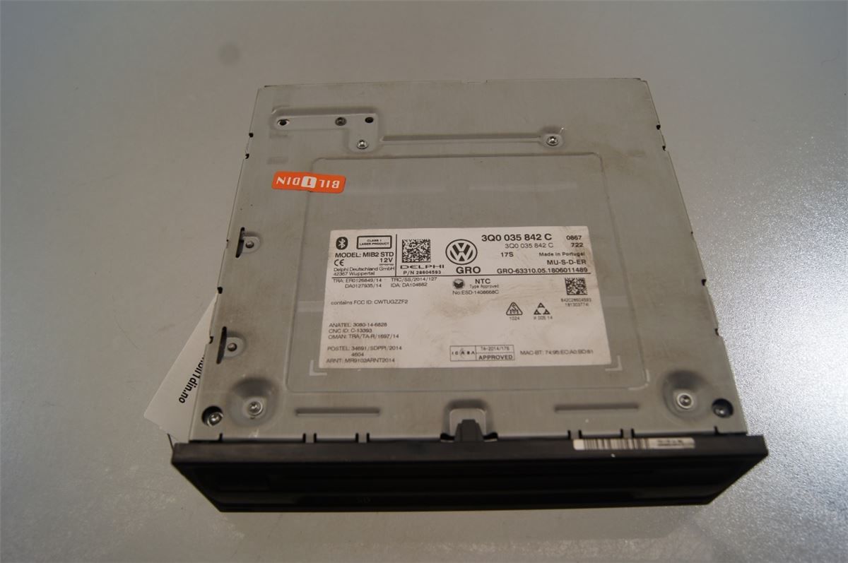 Stereo Radio Med CD – bilde 3