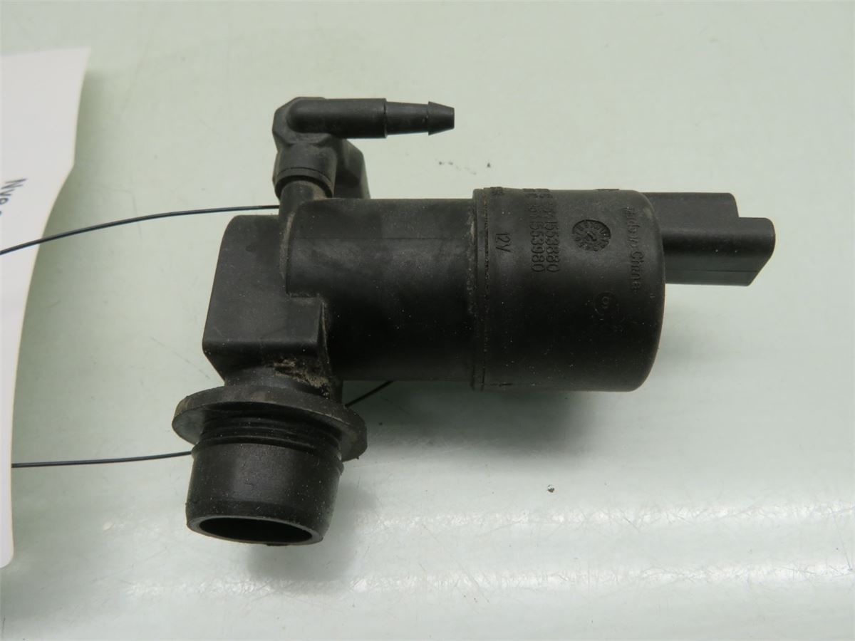 Spylerpumpe Frontrute – bilde 2