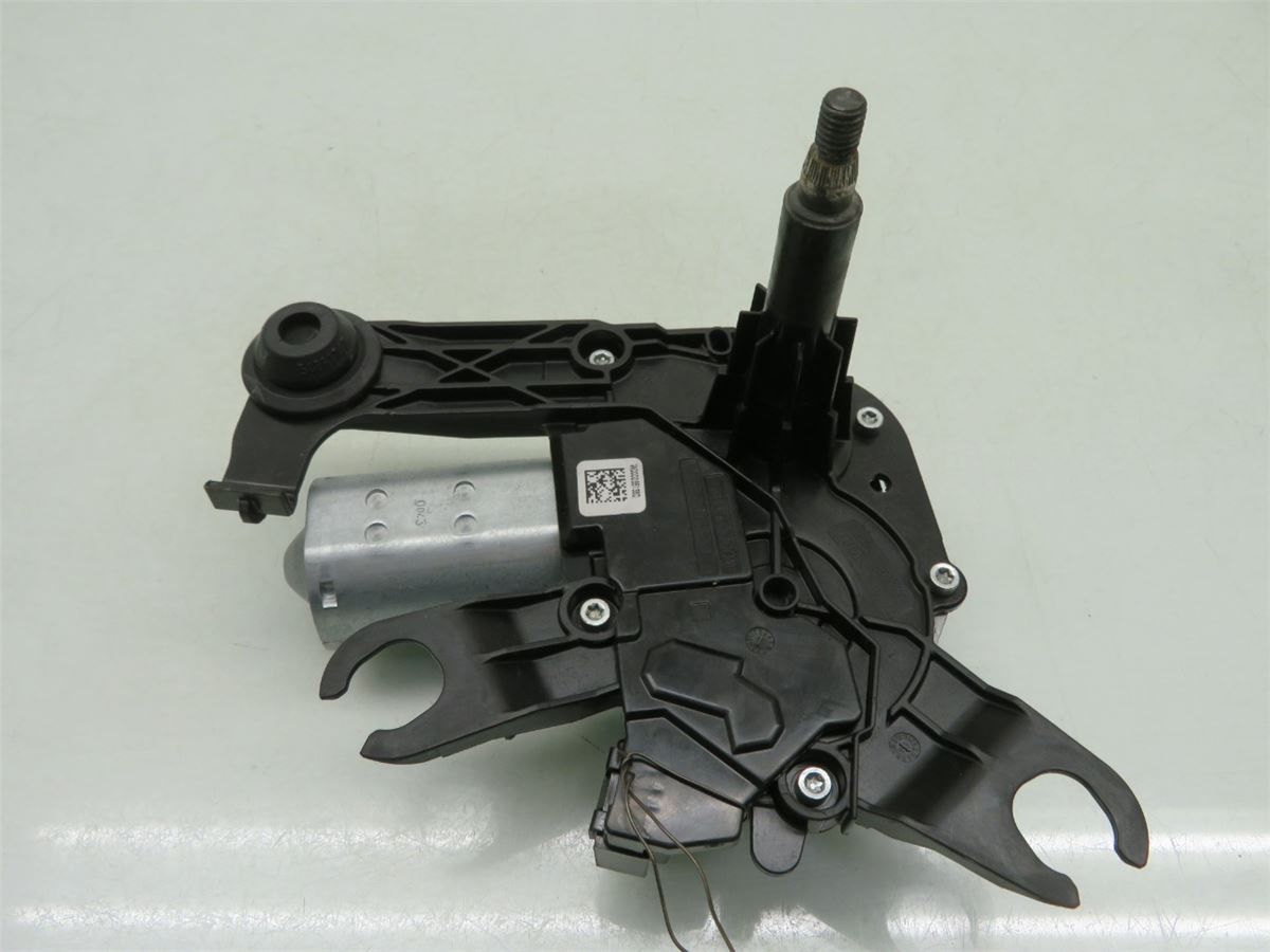 Viskermotor Bakluke – bilde 1