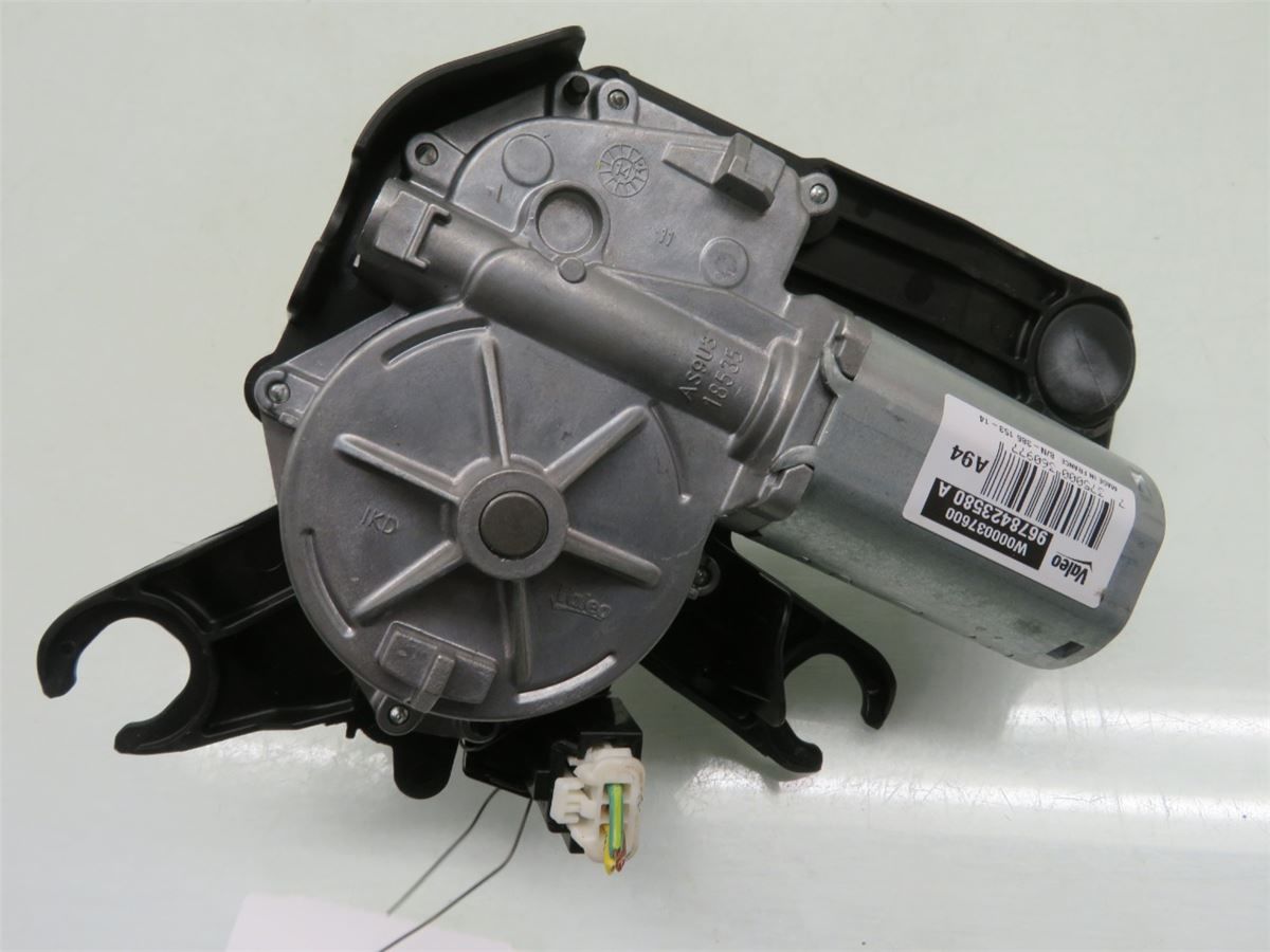 Viskermotor Bakluke – bilde 2