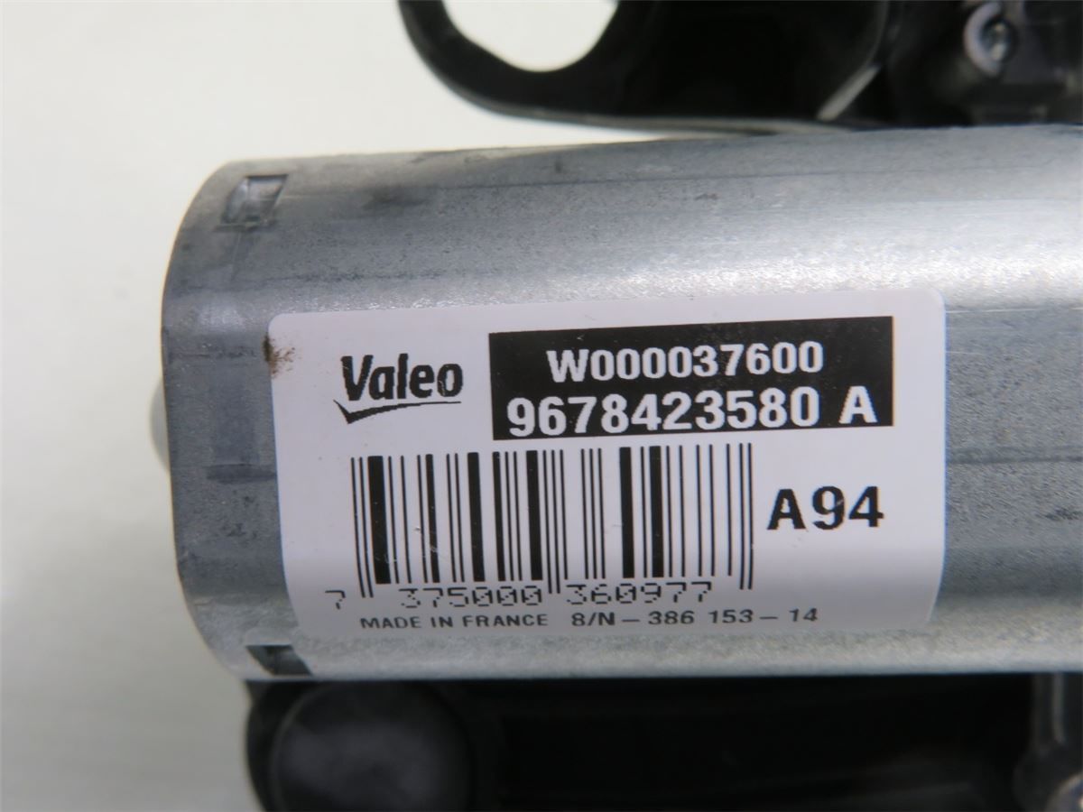 Viskermotor Bakluke – bilde 3