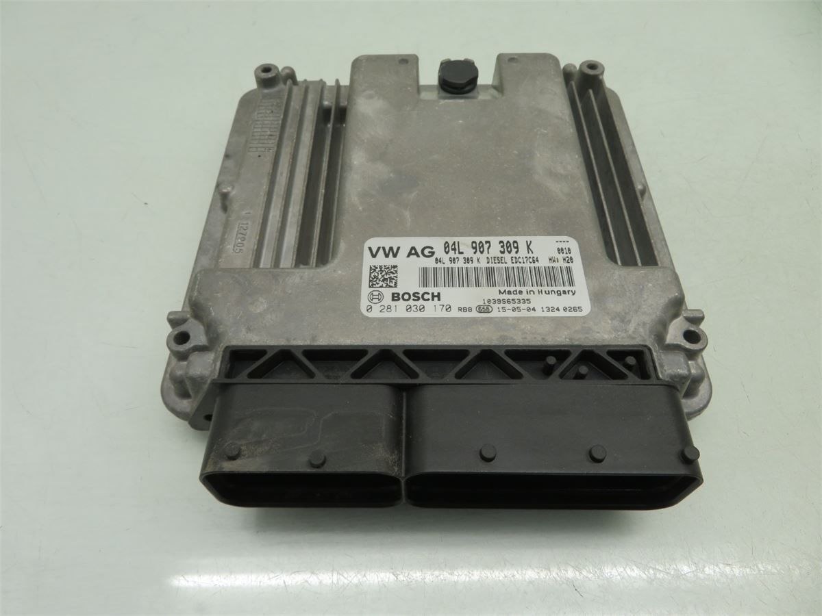 Styreenhet Motor (ECU) Diesel – bilde 1