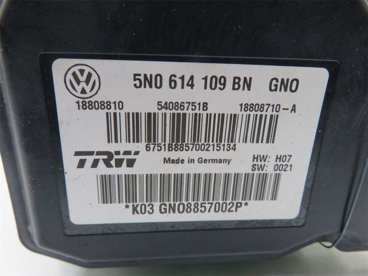 ABS Hydraulikkaggregat – bilde 2