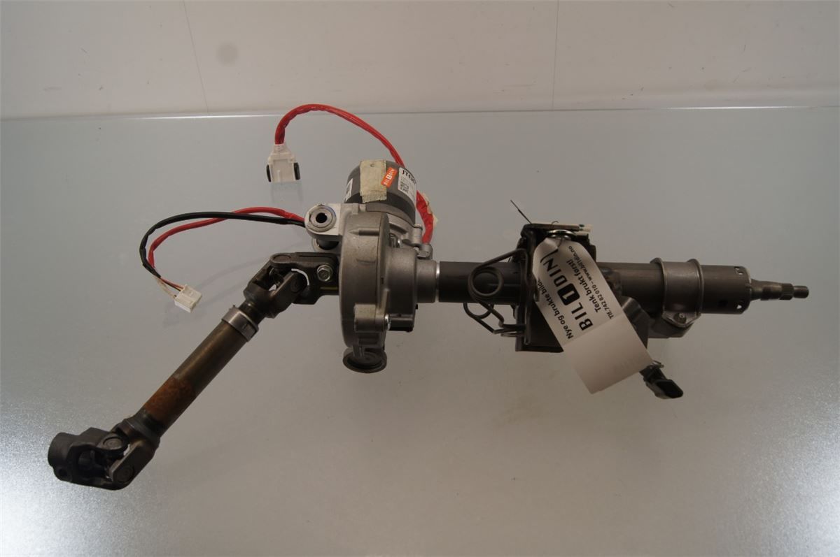Rattakselaggregat med Servo – bilde 1