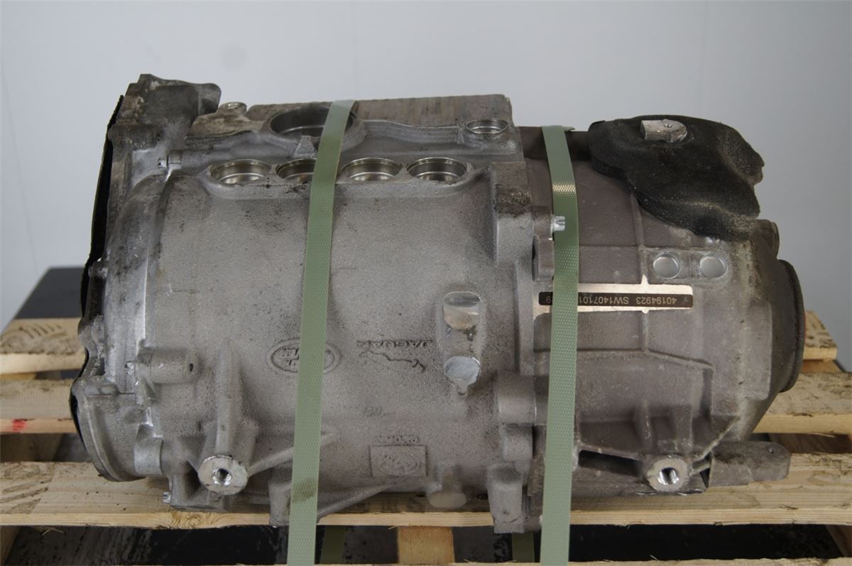 Motor Elektrisk Bak – bilde 1