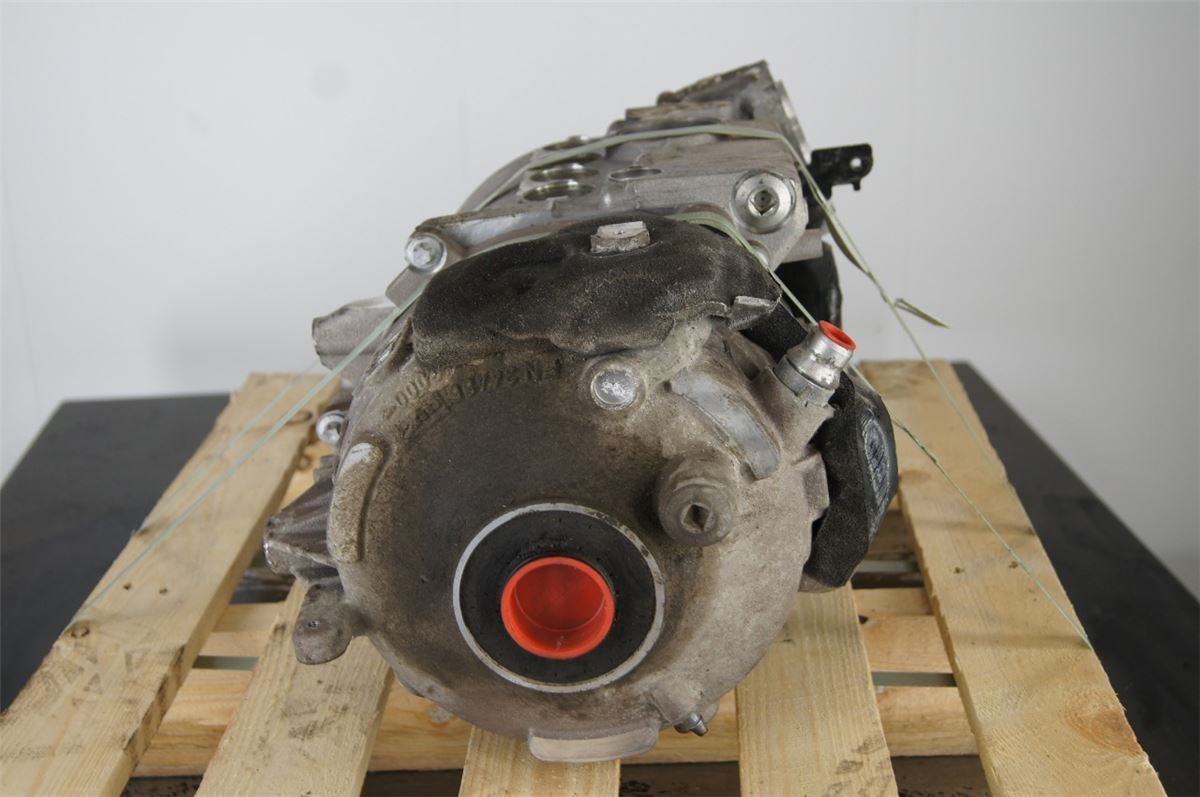 Motor Elektrisk Bak – bilde 2