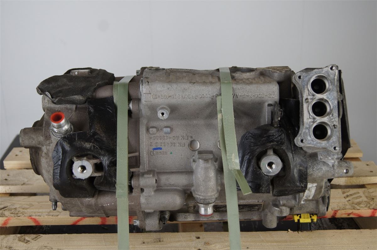 Motor Elektrisk Bak – bilde 3