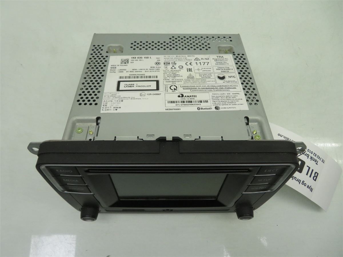 Stereo Radio Med CD – bilde 1