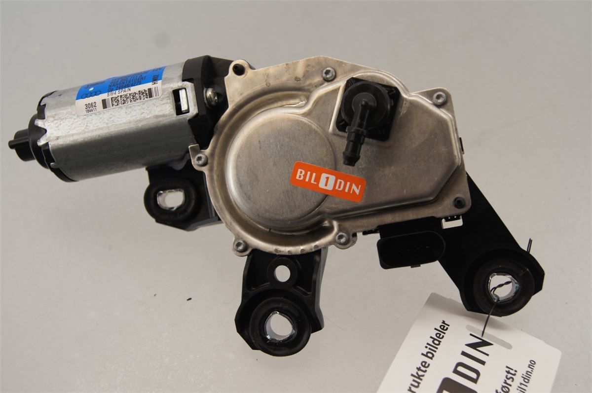 Viskermotor Bakluke – bilde 1