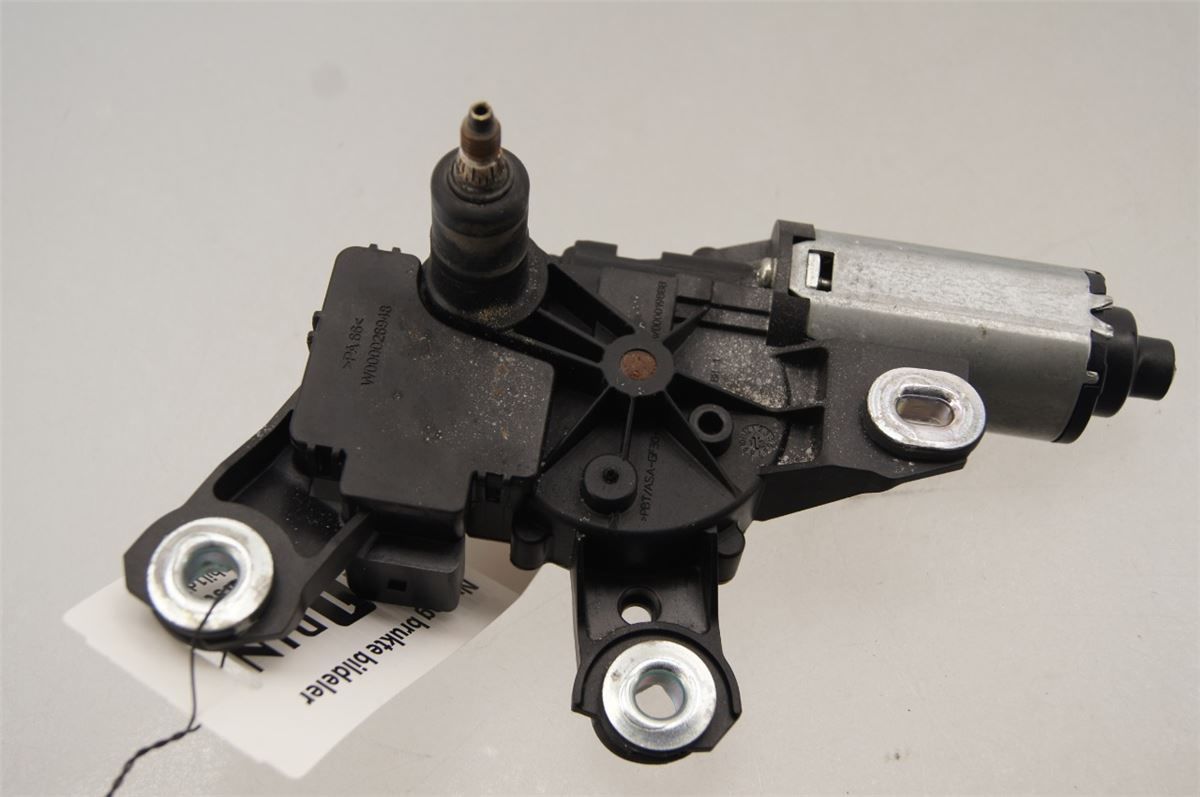 Viskermotor Bakluke – bilde 2