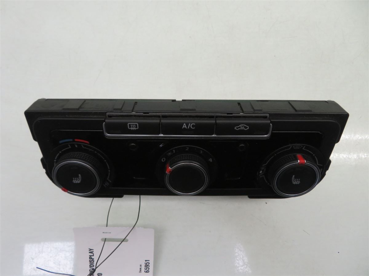 Varme AC Betjening/Display – bilde 2