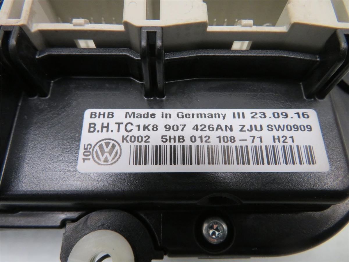 Varme AC Betjening/Display – bilde 4