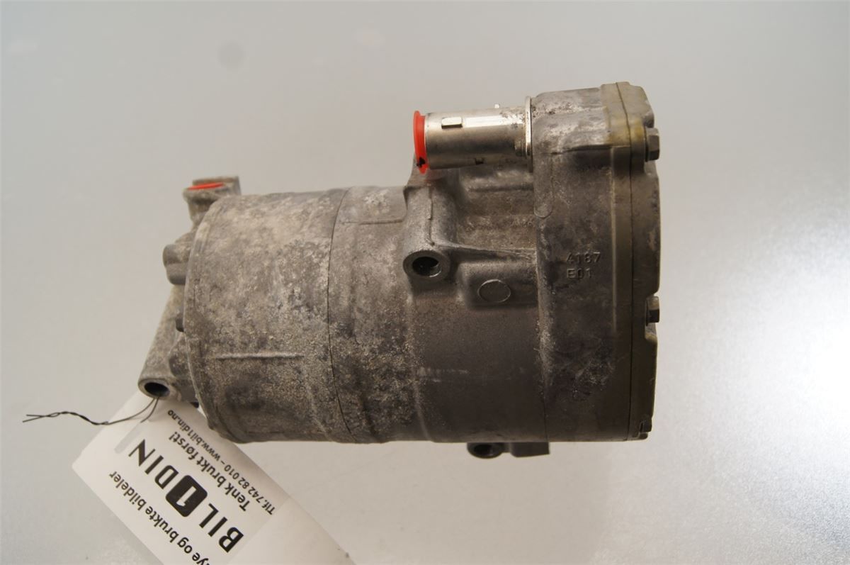Varme AC Kompressor – bilde 1