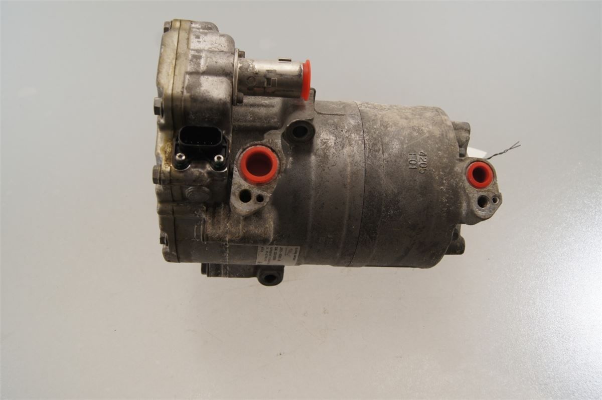 Varme AC Kompressor – bilde 2