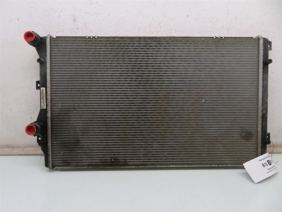 Radiator Manuell – bilde 1