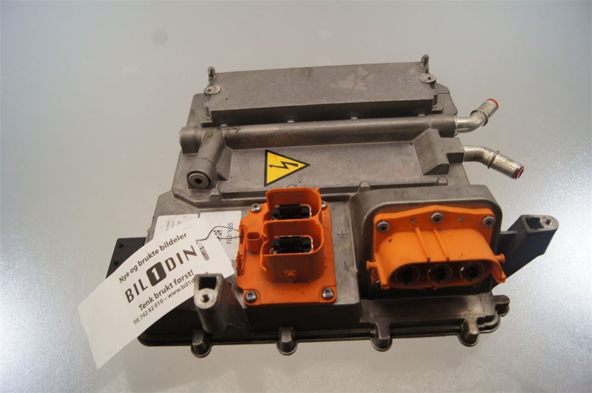 Hybrid Inverter – bilde 1