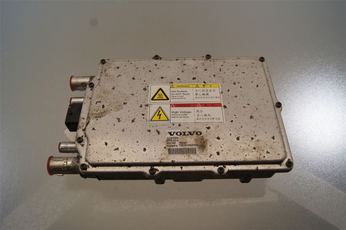 Batteri Høyspenning Lader – bilde 1