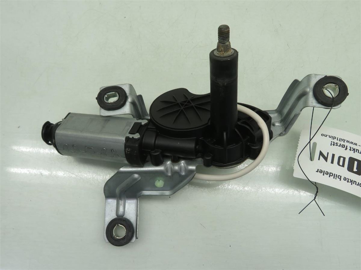 Viskermotor Bakluke – bilde 1