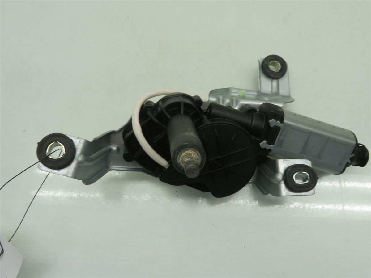 Viskermotor Bakluke – bilde 2