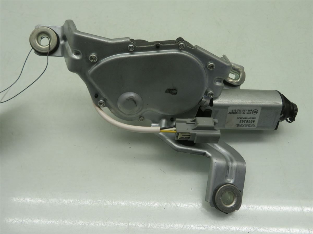 Viskermotor Bakluke – bilde 3