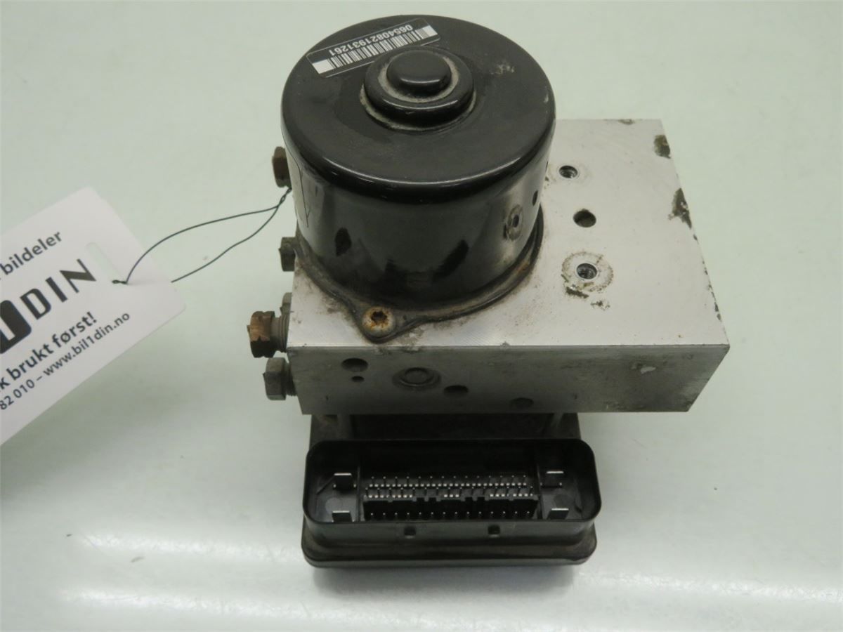 ABS Hydraulikkaggregat – bilde 3