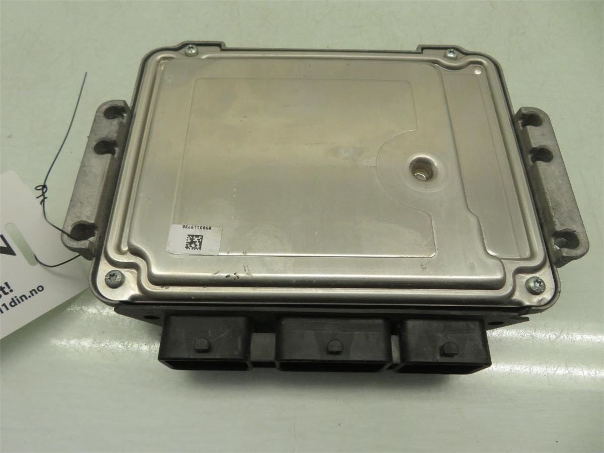 Styreenhet Motor (ECU) Diesel – bilde 3