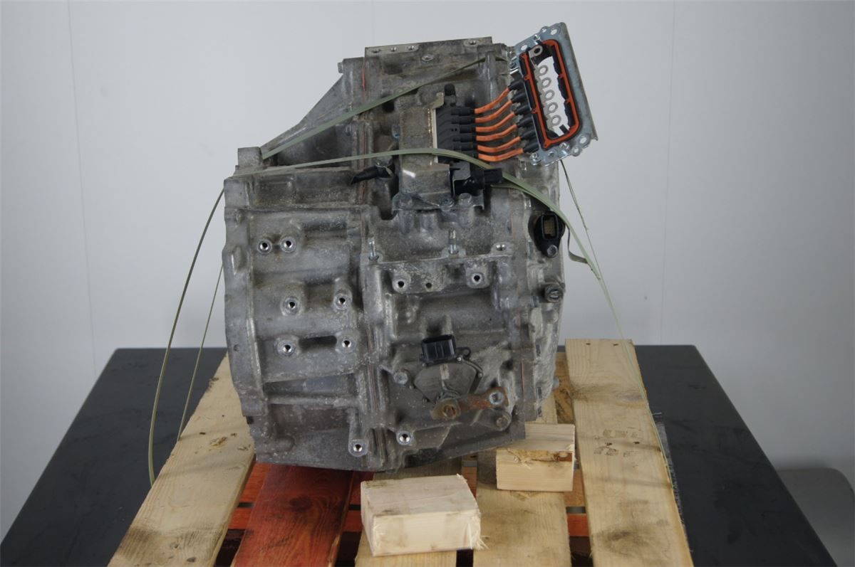 Gearkasse Automat – bilde 4