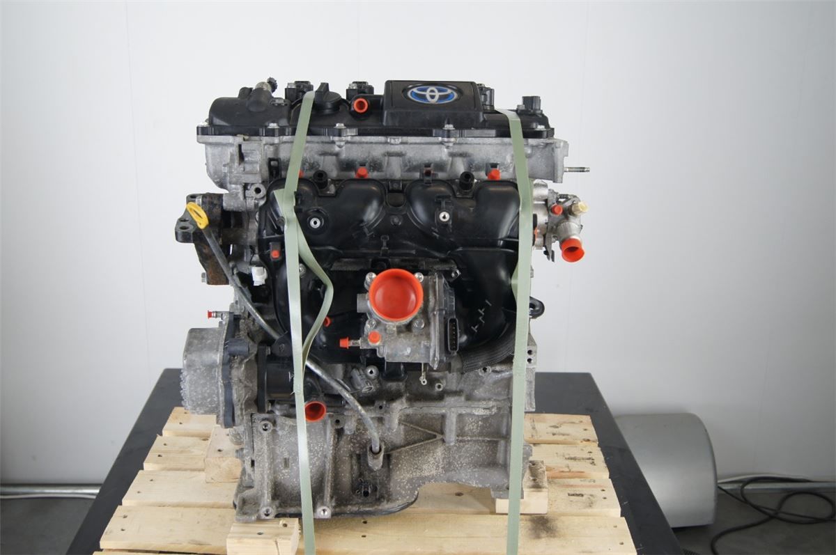 Motor Bensin – bilde 1